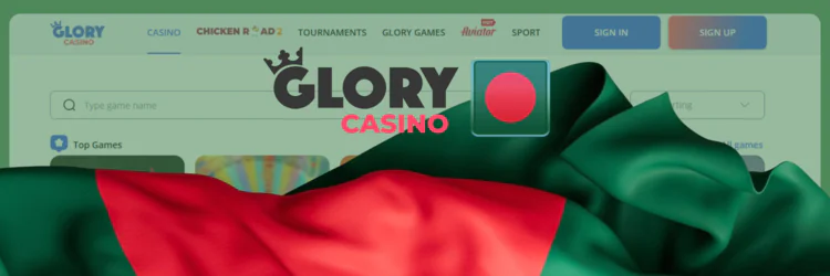 Glory Casino in Bangladesh